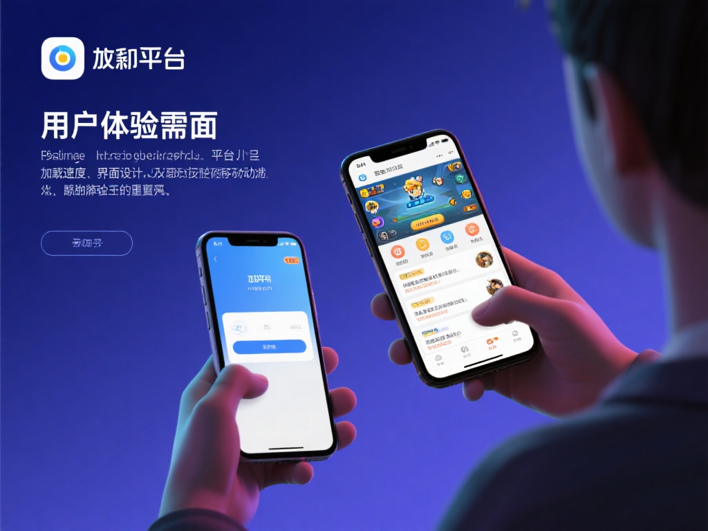 在用户体验方面，平台的加载速度、界面设计以及移动端