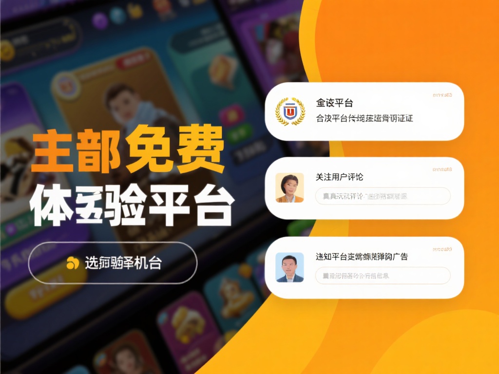 面对众多选择，判断一个免费体验平台的可靠性显得尤为