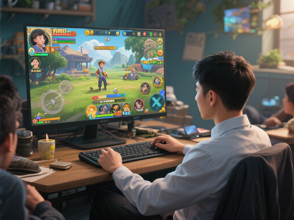 为了让大家更直观地感受这款游戏的魅力，我们不妨来看