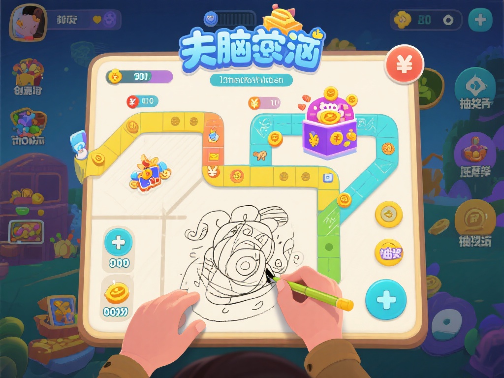 初次接触这款游戏时，你可能会被其精美的画面和流畅的