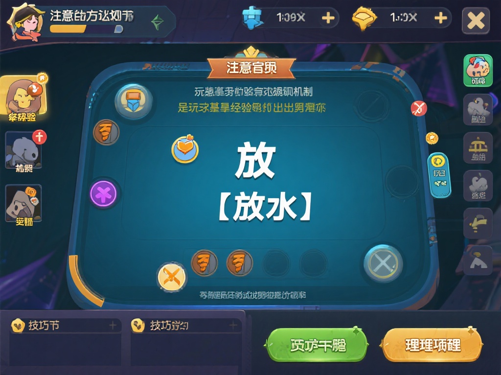 需要注意的是，这种“放水”并非官方确认的机制，而是