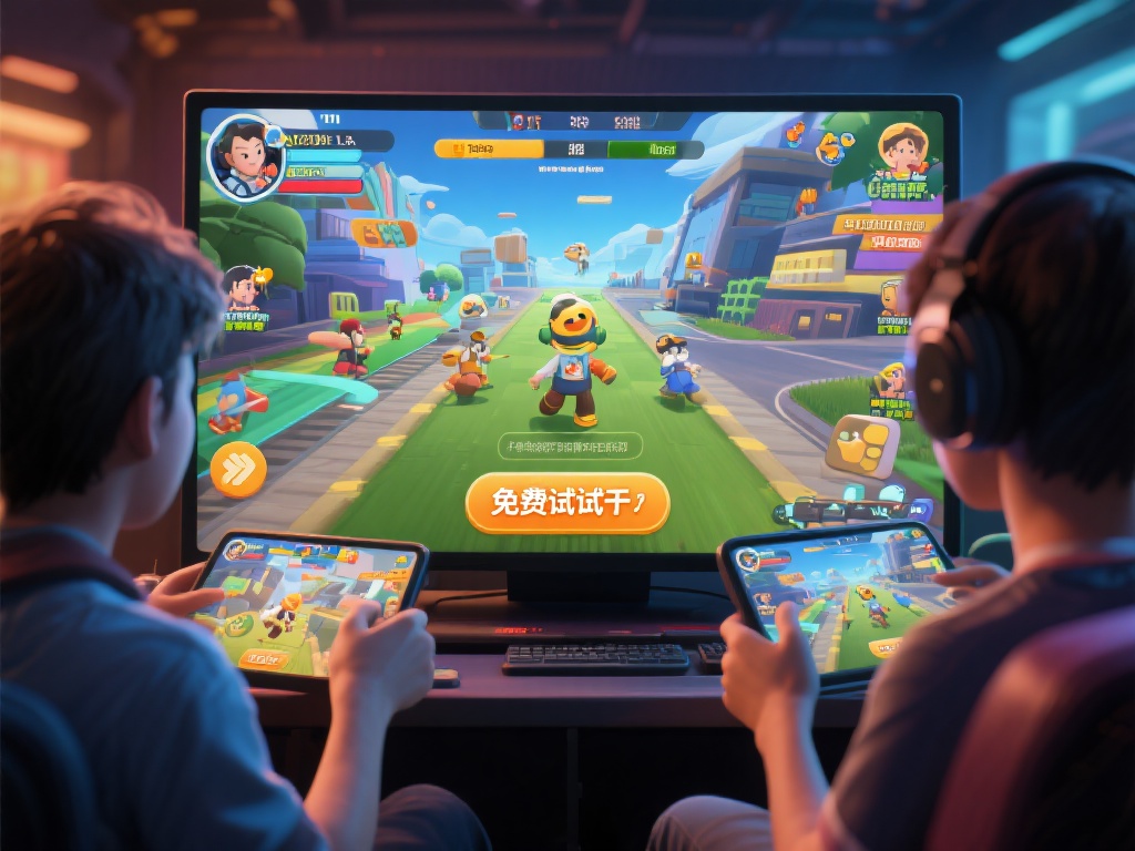 此外，免费试玩还能帮助玩家判断一款游戏是否符合自己