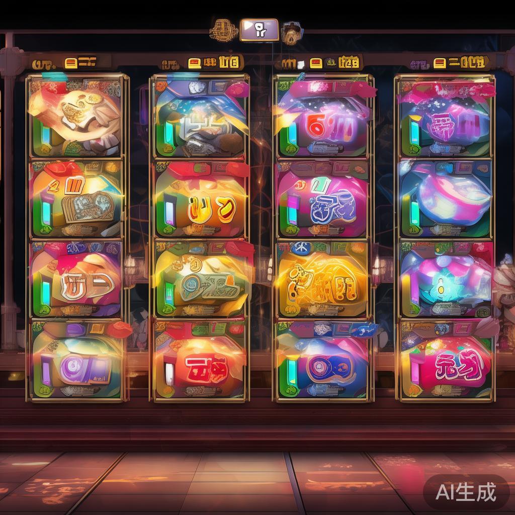 在cq9电子游戏中，六个扭蛋实际上指的是游戏内设定