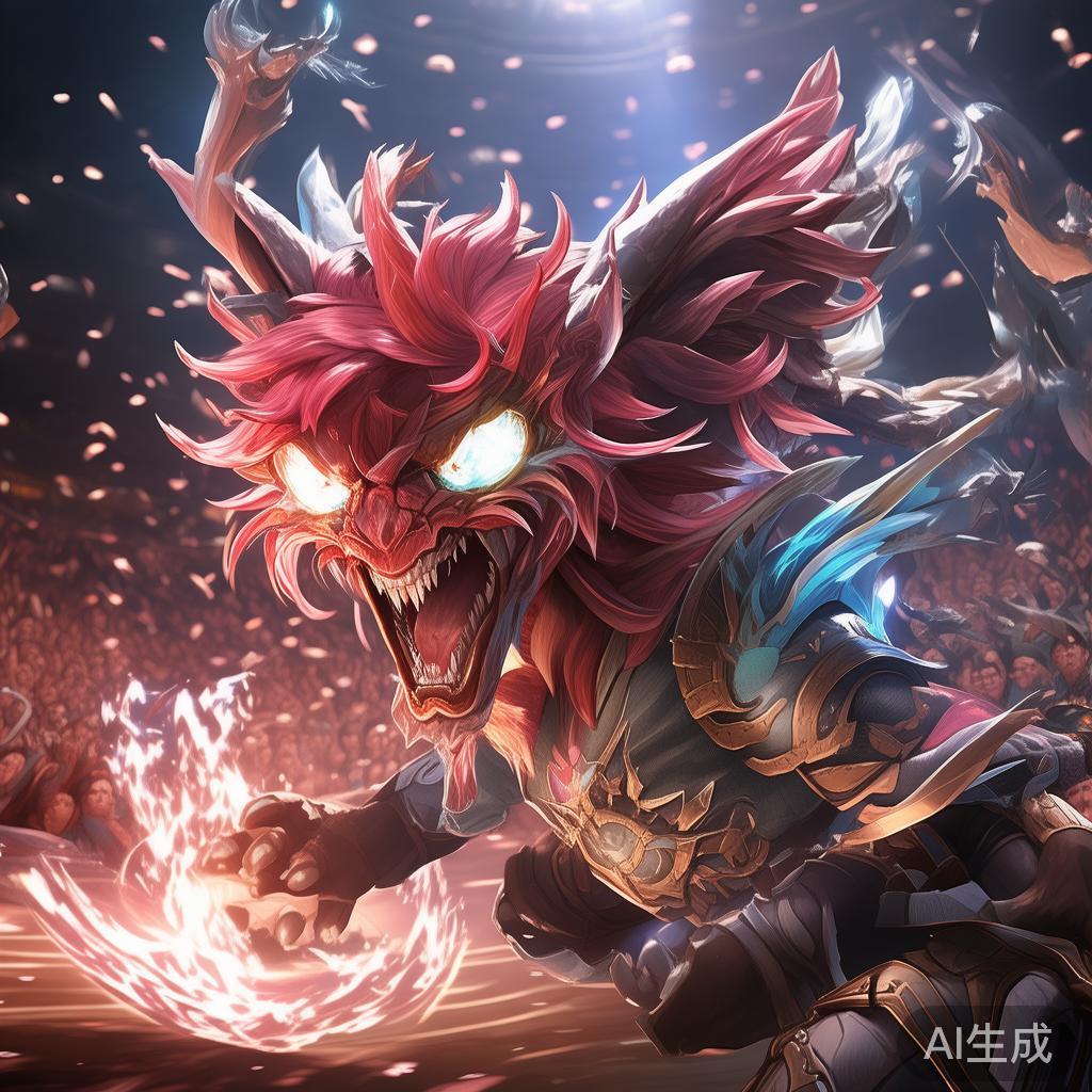 CQ9传奇电子官网神兽争霸赛事精彩回顾与全面玩法解析攻略 在去年举办的神兽争霸中,一场令人印象深刻的对决来自