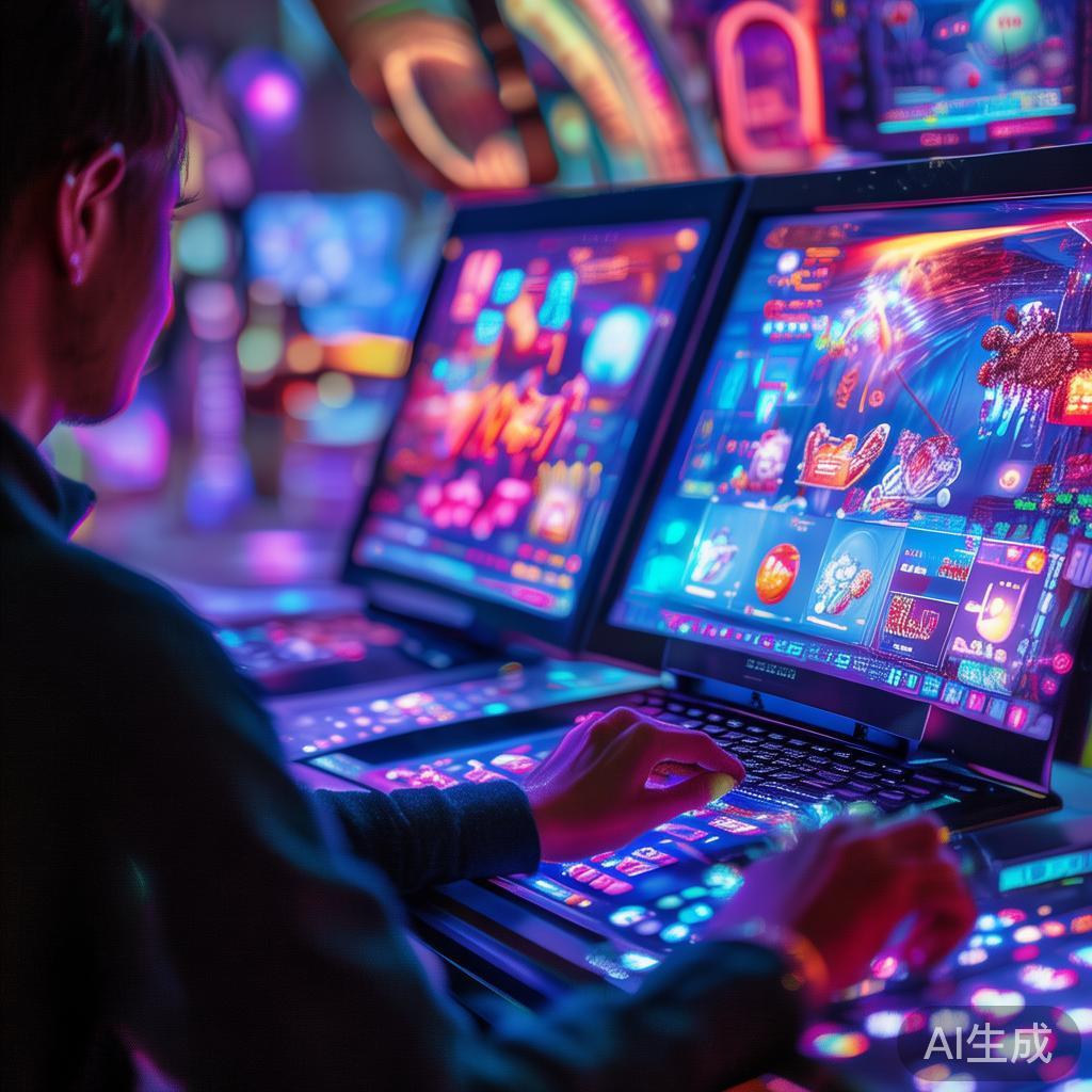 全面解读CQ9电子智能技术及其未来应用前景分析 1. 提升用户体验与互动性
智能算法的引入,让用