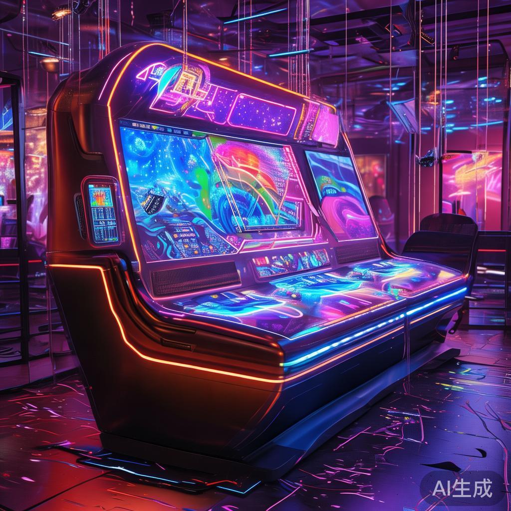 cq9传说电子舞不仅仅追求音乐与视觉的极致体验，还