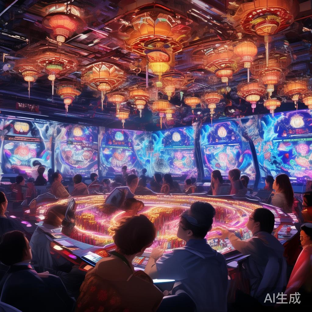 首先，发发发财神是一款结合了传统文化元素与现代电子