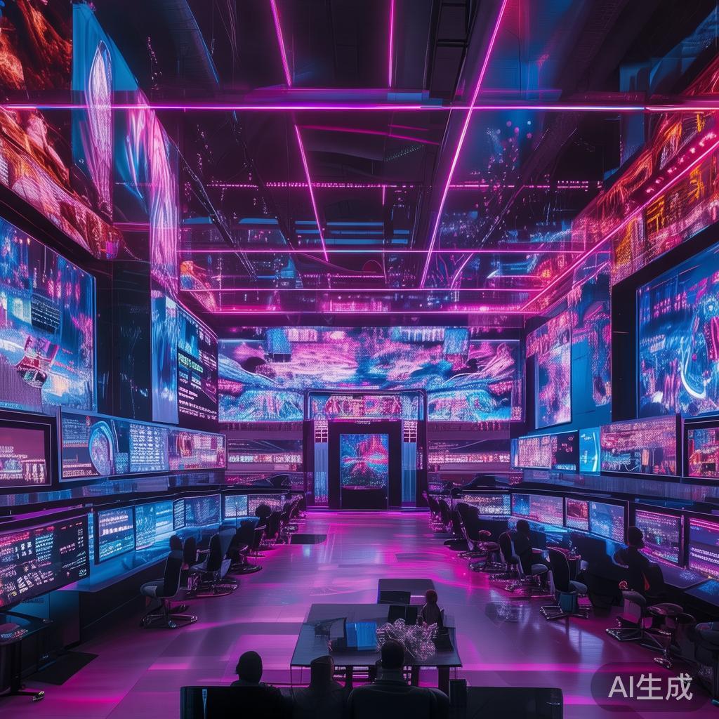 随着数字娱乐的不断发展，电子游戏平台已经成为人们休