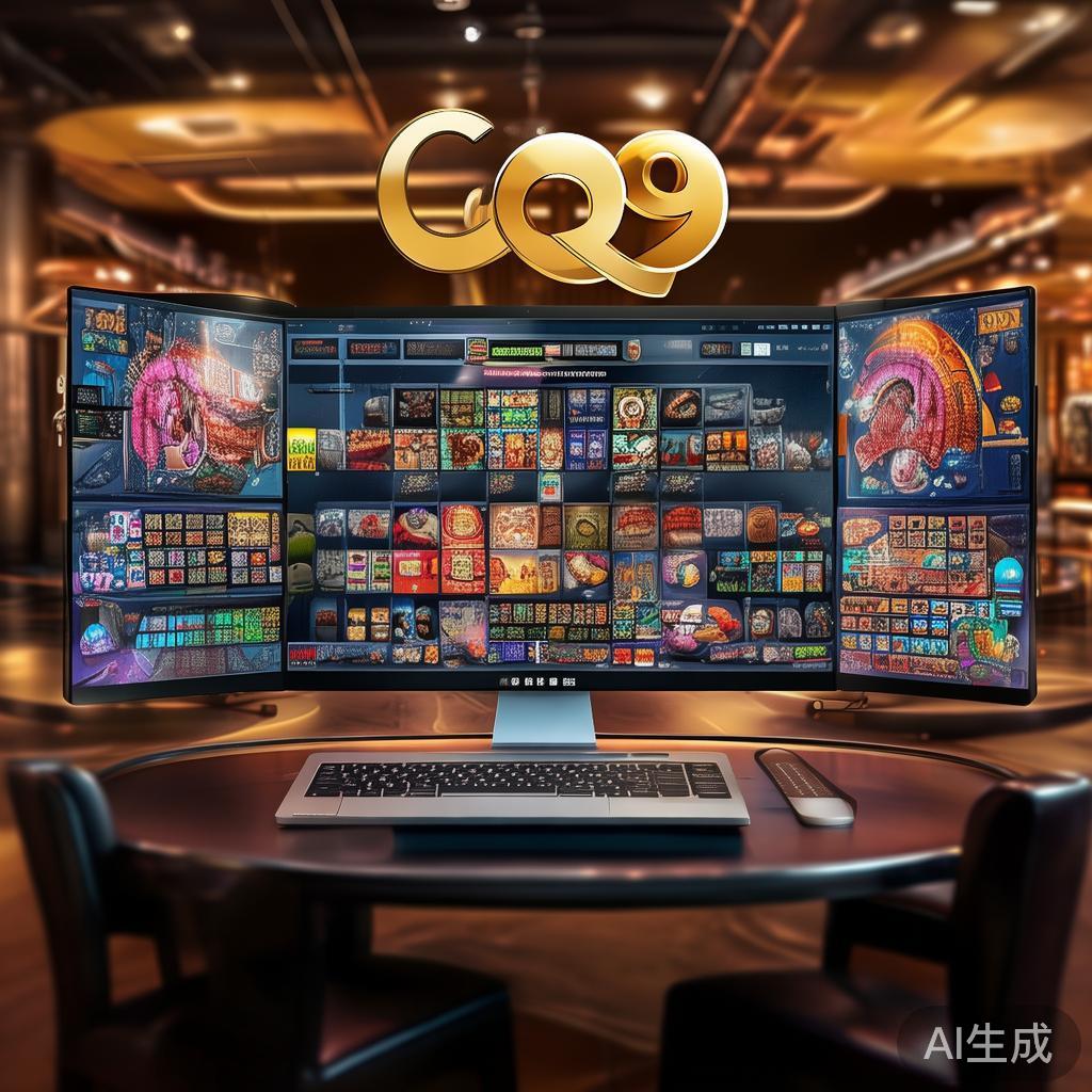 作为一家集在线电子游戏、电子娱乐场所和移动端体验于