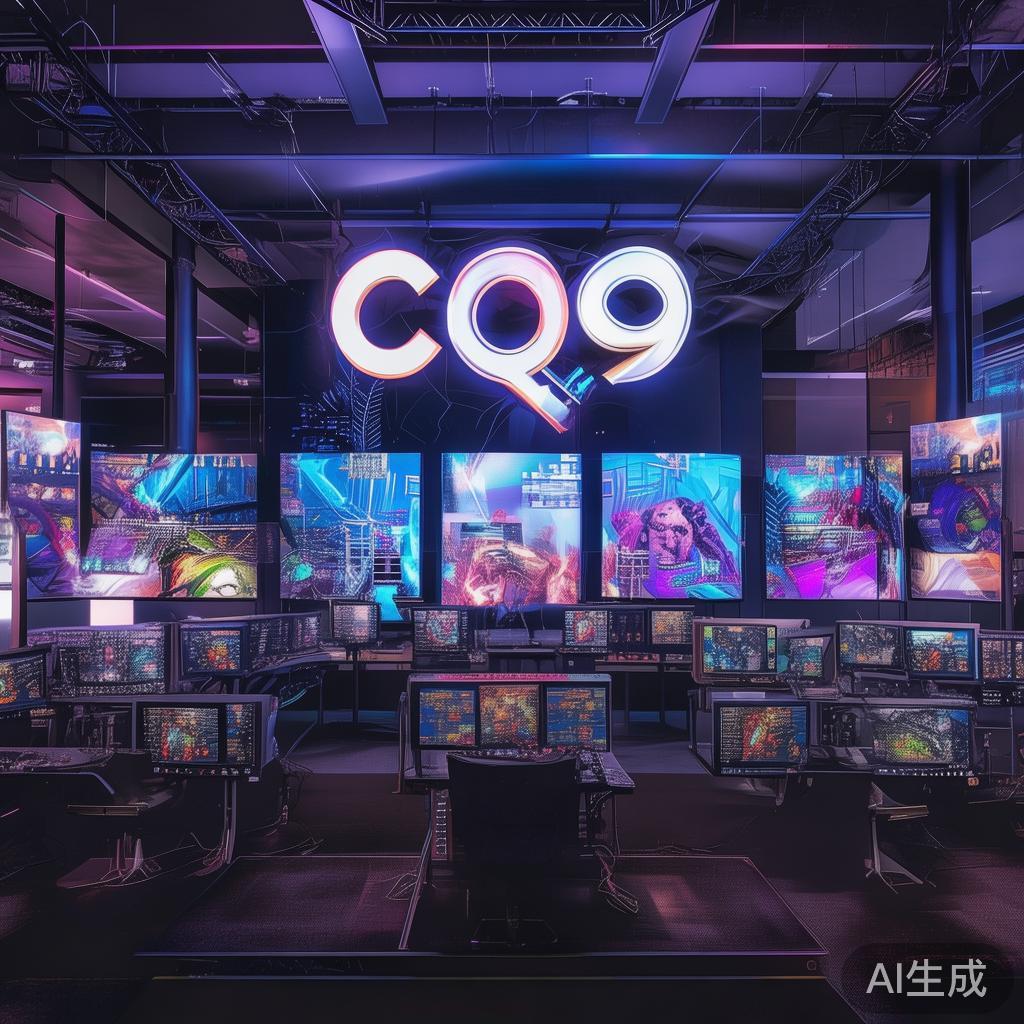 全面解析CQ9传奇电子背后的开发公司及其在行业中的领先地位 成立于2017年的CQ9传奇电子公司,总部位于亚洲