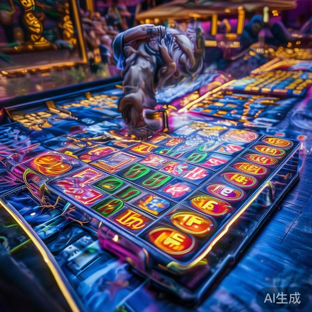 在宙斯系列游戏中，合理控制每一轮的押注金额和频次尤