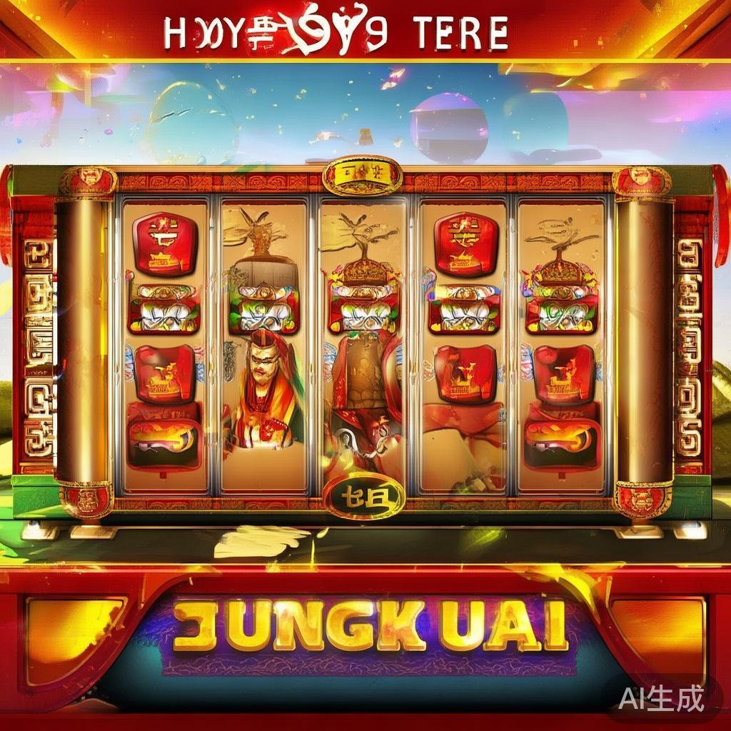 全面解析cq9钟馗运财游戏技巧与玩法攻略,助你轻松获胜 钟馗运财作为一款结合传统文化元素的老虎机类型游戏,