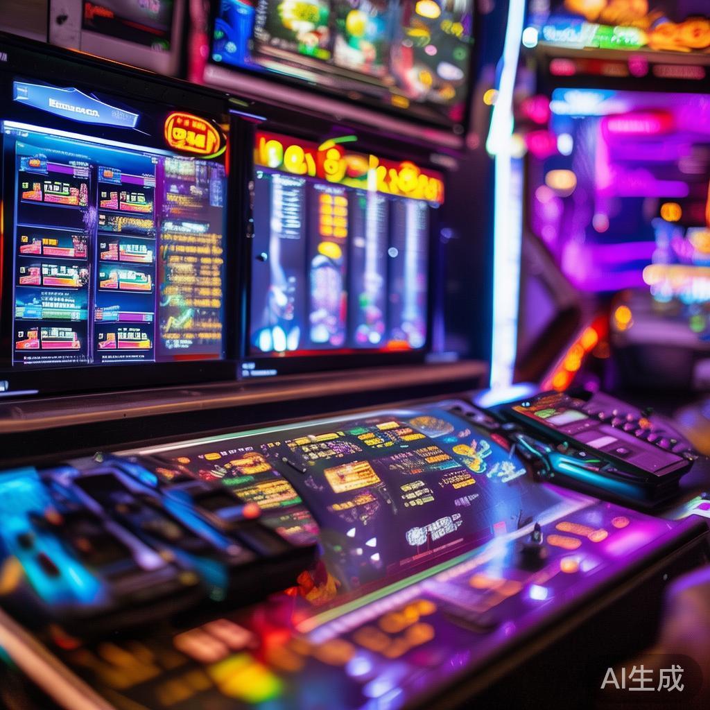 在当前线上娱乐市场中，电子游艺凭借其丰富的游戏玩法