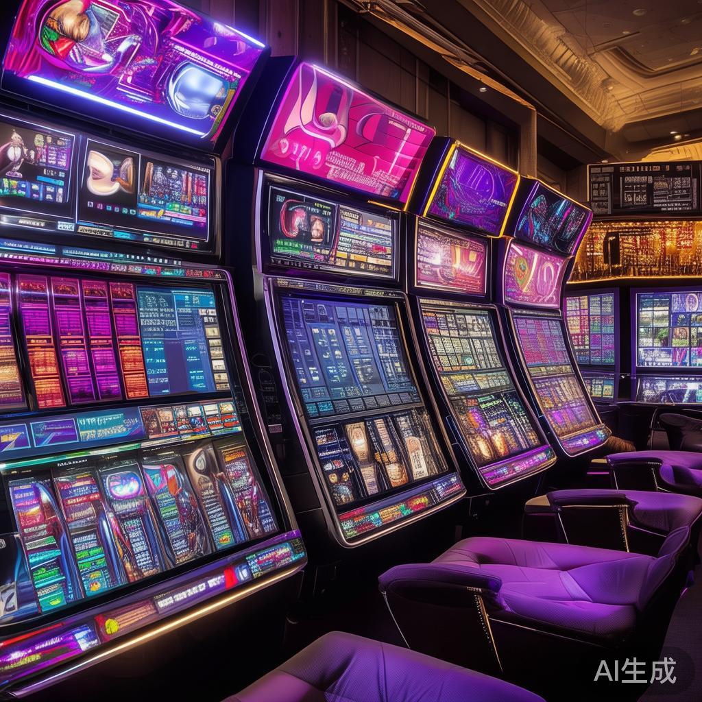 在众多电子游戏平台中，cq9以其创新的设计和丰富的